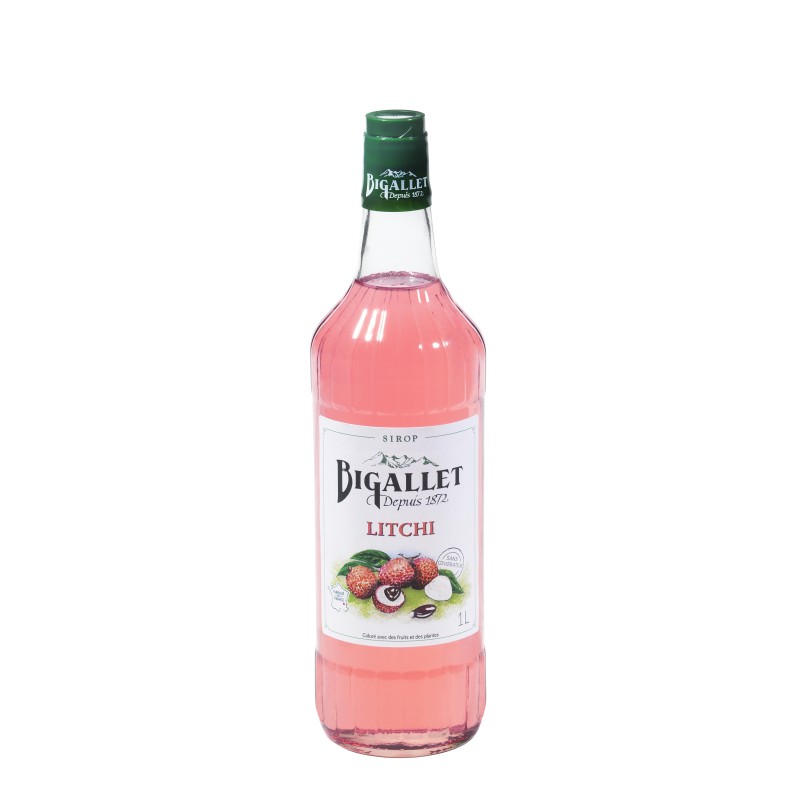 SIROP 1L LITCHI