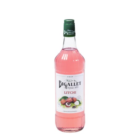 SIROP 1L LITCHI
