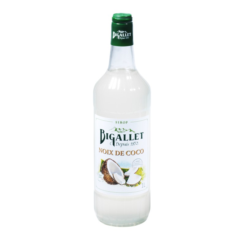 SIROP 1L NOIX DE COCO