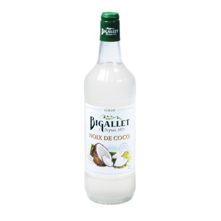 SIROP 1L NOIX DE COCO