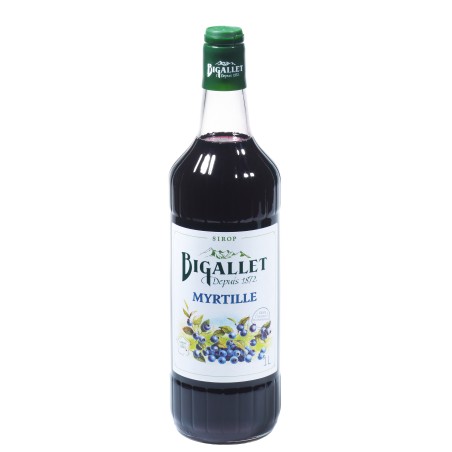 SIROP MYRTILLE 1L