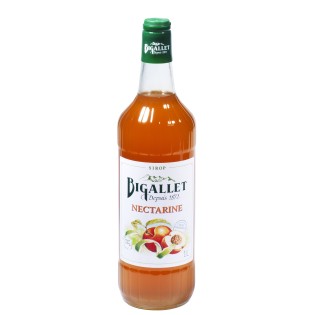 SIROP NECTARINE 1L
