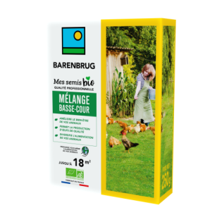 Mélange Basse cour 250g