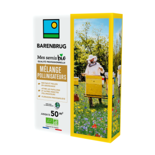 Mélange polinisateur 250g