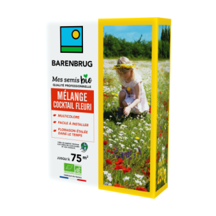 Mélange Cocktail Fleuri 250g