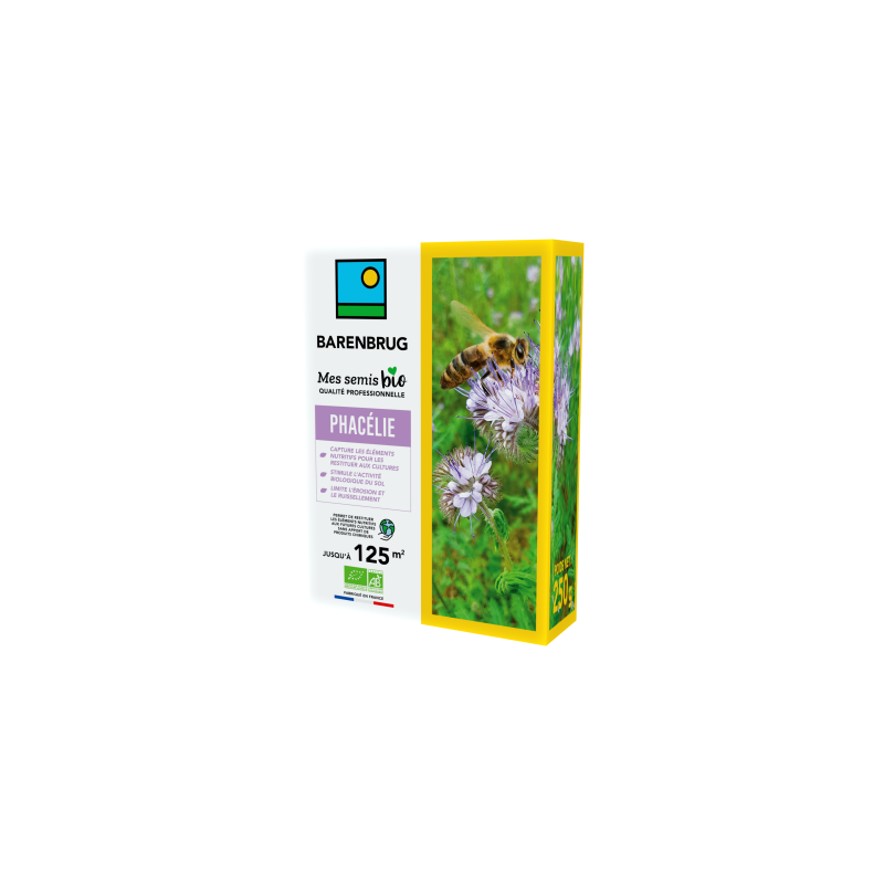 Phacélie 250g