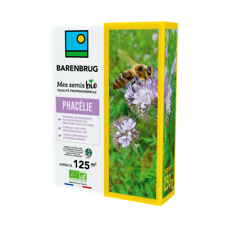 Phacélie 250g