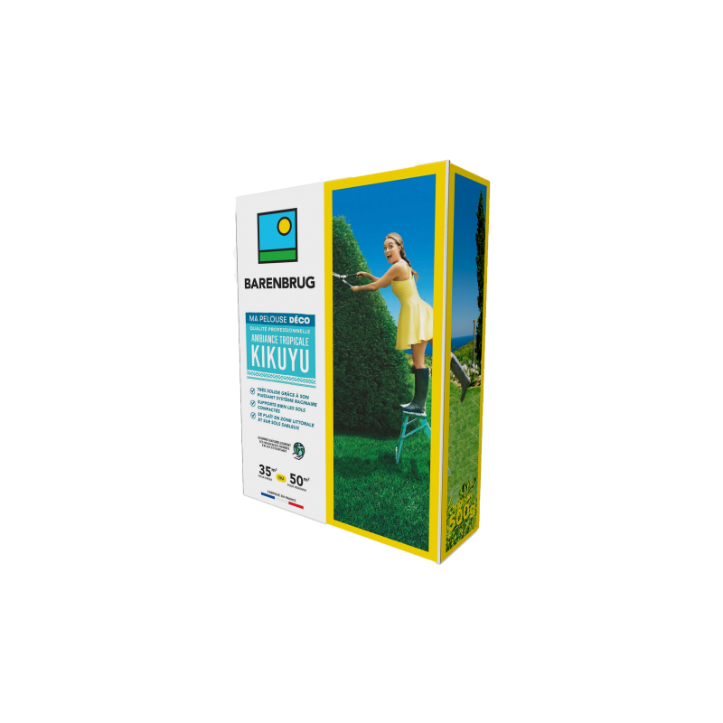Ambiance tropicale - Kikuyu 500g
