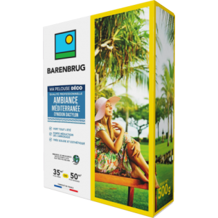 Ambiance méditérannée - cynodon dactylon 500g