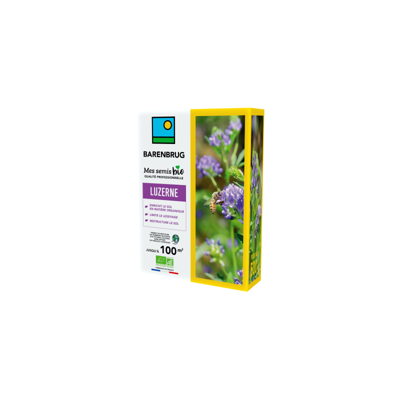 Luzerne 500g