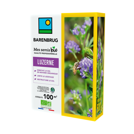 Luzerne 500g