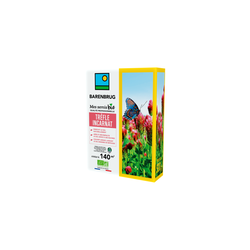 Trèfle Incarnat 500g