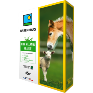 Mon Mélange prairie