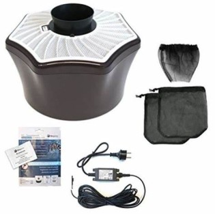 Piège à moustiques extérieur BG-Mosquitaire