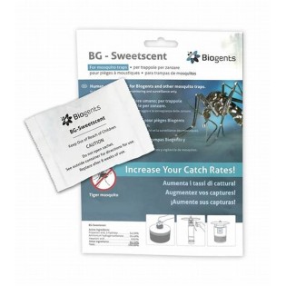 Recharge BG-Sweetscent 2 mois