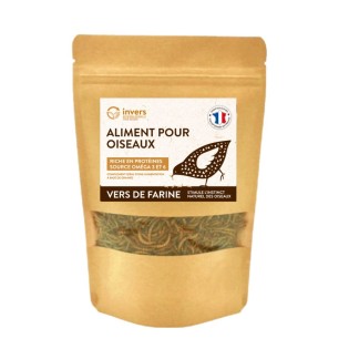 VERS FARINE DESHYDRATES