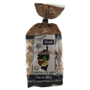 CANISTRELLI NOISETTEE 300G