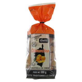 CANISTRELLI CLEMENTINE 300G