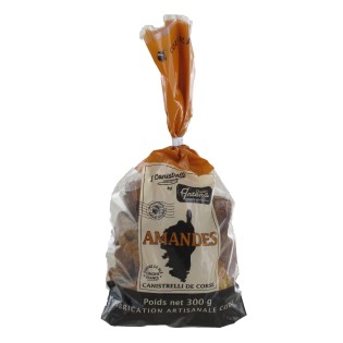 CANISTRELLI AMANDE 300G