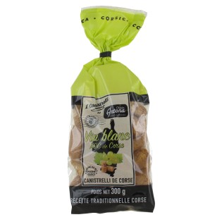 CANISTRELLI VIN BLANC 300G