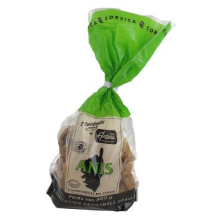 CANISTRELLI ANIS 300G