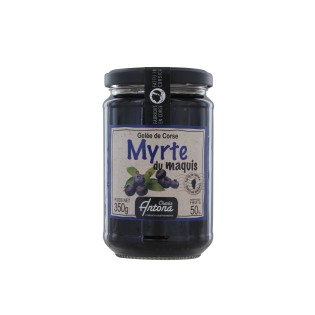 GELEE MYRTE 350G