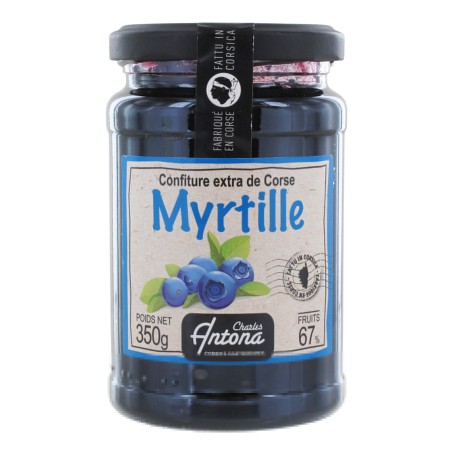 MYRTILLE 350G