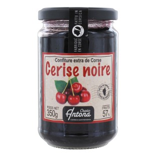 CONFITURE CERISE 350G