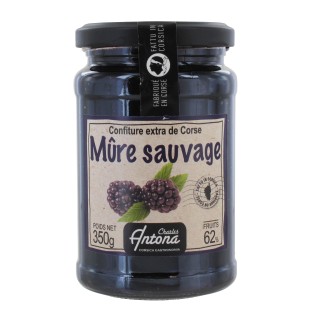 MURE SAUVAGE 350G