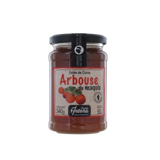 GELEE ARBOUSE 350G