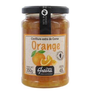 CONFITURE ORANGE 350G