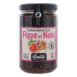 CONFITURE FIGUE ET NOIX 350G