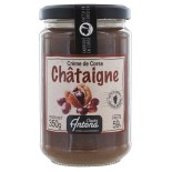 CONFITURE CHATAIGNE CORSE VANILLE 350G CONFITURE CHATAIGNE CORSE VANILLE 350G