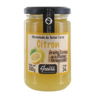MARMELADE CITRON 350G