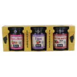 ETUI 3 CONFITURES 110G
