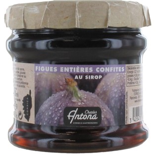 FIGUES CONFITES 250G