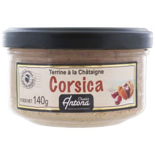 TERRINE CORSICA 140G
