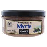 TERRINE PORC MYRTES 140G