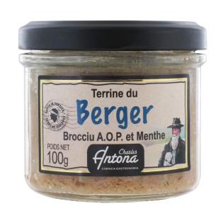 TERRINE BERGER 100G