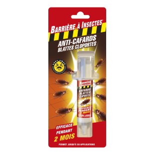 Anti-Cafards & Blattes 1 Seringue de 10 g