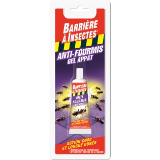 Anti-Fourmis Gel appât tube - Blister 1 tube 30 g