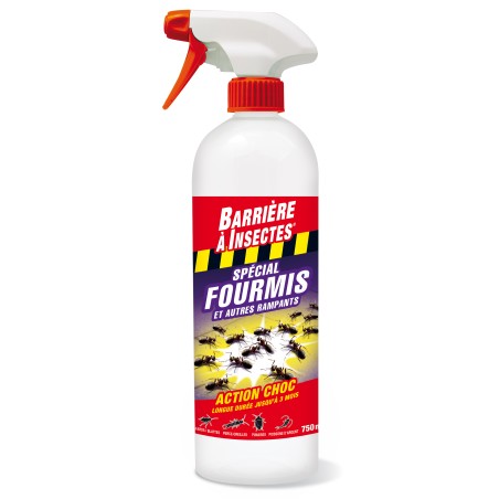 Spécial Fourmis et autres rampants - Prêt à l'emploi 750 mL
