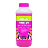Nettoyant spécial surfaces extérieures Terrasses, Murs, Façades