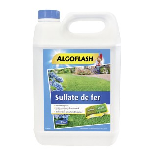 Sulfate de Fer Liquide 5 L