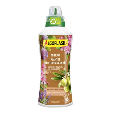 Engrais Oliviers, figuiers, grenadiers 1L