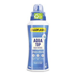 Engrais Liquide Spécial Sécheresse "AQUATOP" 500 mL