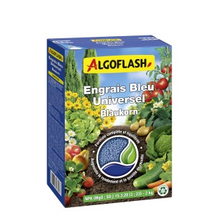 Engrais Bleu Universel 2 kg