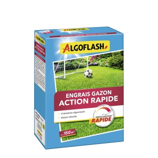 Engrais Gazon Action Rapide