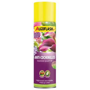 Insecticide Spécial Cochenilles Plantes d'intérieur - Aérosol 200 mL