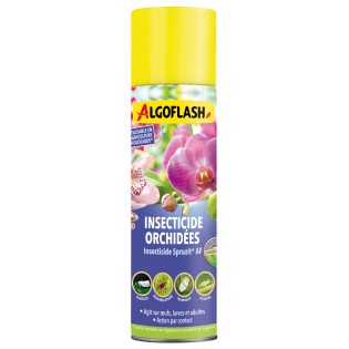Insecticide Spécial Orchidées - Aérosol 200 mL